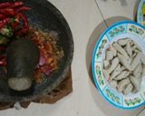 Foto langkah ke 5 dari resep Takcon (Otak-otak Mercon).