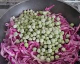Foto del paso 6 de la receta: Arroz con lombarda