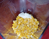 Foto del paso 5 de la receta: Pechuga de pollo en crema de elote