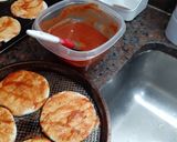 Foto del paso 5 de la receta: Pizzetas XXL. Grace