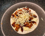 Foto del paso 3 de la receta: Gringa de Pastor