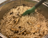Foto del paso 3 de la receta: Risotto de champiñones