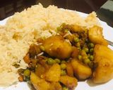 A picture of step 12 of Kikuyu version of what heaven looks like.