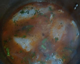 Foto del paso 4 de la receta: Merluza en salsa de verduras