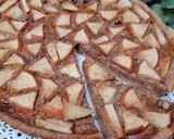 Foto del paso 3 de la receta: Innovadora tarta de manzana y zanahoria saludable