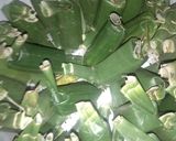 Foto langkah ke 5 dari resep Arem2 Isi Tuntut / Jantung Pisang.