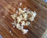 Une image de l'étape 5 de Sauté de porc mariné ail et gingembre.
