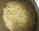 Foto del paso 3 de la receta: Tallarines verdes con carne