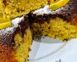 عکس مرحله 1 از دستور کیک پرتقال کاکائو 🍊🎂