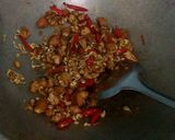 Foto langkah ke 3 dari resep Tumis Tahu Tempe Pedas Manis.