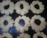 صورة لخطوة 2 من وصفة كعك 😋😋😋