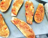 Foto langkah ke 3 dari resep Terong panggang miso pedas🍆🔥😠.
