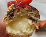 A picture of step 5 of Eclairs.