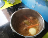 Foto del paso 4 de la receta: Lentejas con verduras