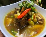 Foto langkah ke 3 dari resep Pindang Meranjat (Khas Palembang).