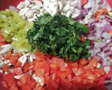Foto del paso 1 de la receta: Ceviche de Champiñones