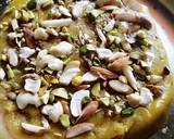 Milki mohanthal recipe step 6 photo