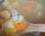 Foto del paso 1 de la receta: Puchero a mi manera