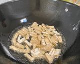 Foto langkah ke 1 dari resep Orek Tempe kering.