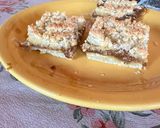 Foto del paso 7 de la receta: Tarta de coco y dulce de leche 😋