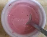 Coconut berry pudding with Apple crumble Vegan recipe step 11 photo