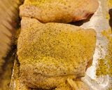 A picture of step 3 of Baked Sour Cream Chicken 🍗.