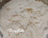 A picture of step 2 of Instant Rava Dosa.