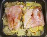 Foto del paso 5 de la receta: Mero al horno