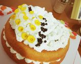 عکس مرحله 1 از دستور کیک سالگرد ازدواج