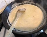 Une image de l'étape 6 de Filets d'églefin à la crème de citron et estragon.