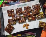 A picture of step 7 of Mix Dry Fruits Chikki.