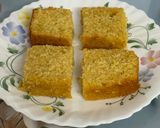 A picture of step 21 of Lemon Poppy Seed Cake.