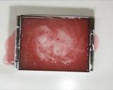 Kanten Wagashi:"Sakura" recipe step 7 photo