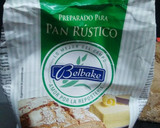 Foto del paso 1 de la receta: Pan rústico