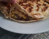 Foto del paso 5 de la receta: Quesadillas mixtas