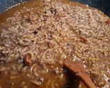 Foto del paso 4 de la receta: Fideuá de morcilla y chorizo