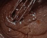 चॉकलेट सूजी केक (chocolate sooji cake recipe in Hindi) रेसिपी चरण 3 फोटो