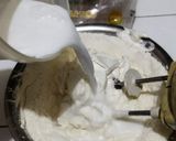 Foto langkah ke 2 dari resep Pandan cake.