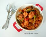 Foto langkah ke 7 dari resep Ayam ASAM MANIS simple & praktis.