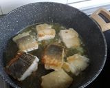 Foto del paso 2 de la receta: Bacalao con tomate y pimiento