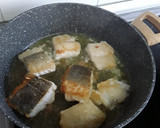 Foto del paso 2 de la receta: Bacalao con tomate y pimiento