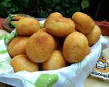 Roti Goreng Isi Tongkol Pedas langkah memasak 7 foto