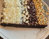 Foto langkah ke 5 dari resep Brownies nyoklat / brownies lembut / brownies kukus.