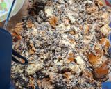 Sült Pudingos Mákos guba recept fázis 3 fotója
