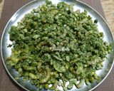 A picture of step 8 of Surti Undhiyu.