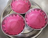 बीटरूट टार्ट विथ चॉकलेट गणाचे (Beetroot Tart with chocolate ganache recipe in Hindi) रेसिपी चरण 7 फोटो