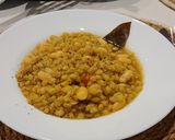 Foto del paso 4 de la receta Guiso rústico de Ternera a las especias de Tajine con Trigo mote y Alubias blancas