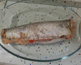 Foto del paso 6 de la receta: Merluza rellena