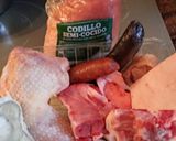 Foto del paso 1 de la receta: Cocido Madrileño
