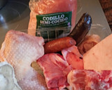 Foto del paso 1 de la receta: Cocido Madrileño